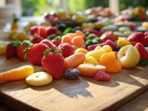 Nutrition Flavor Sustainability