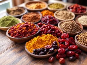 Organic Turmeric Powder – Todiwala’s Premium Spices for Export