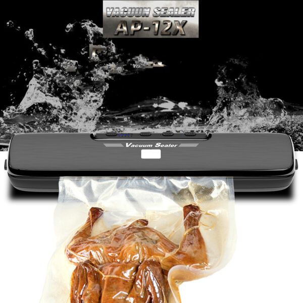 Dry and wet small food vacuum packaging machine - Image 5