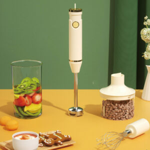 Food Supplement Machine Handheld Food Stick Household Grinder