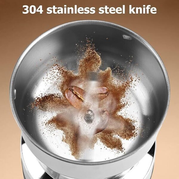 Heavy Duty Grinder Beans Spices Cereals Nut Bean Bean Grinder - Image 5