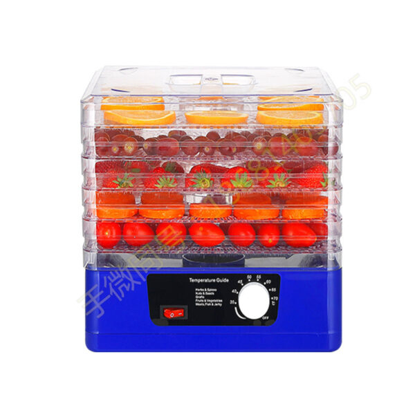 Dry Fruit Household Food Dehydrated Food Air Dryer - Image 4