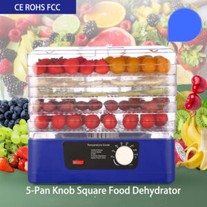 Dry Fruit Household Food Dehydrated Food Air Dryer